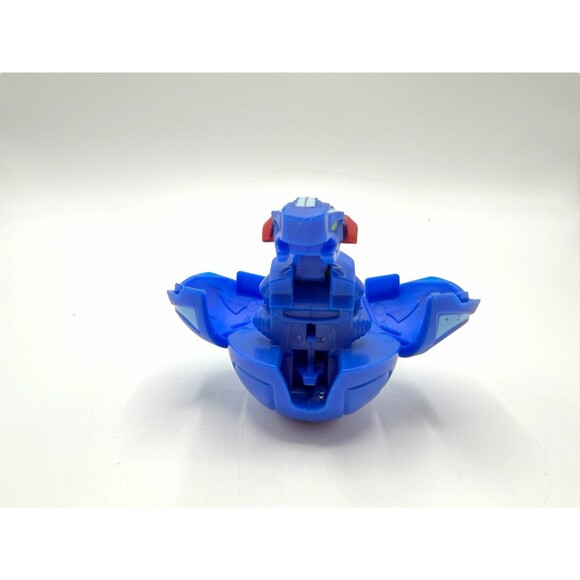 Bakugan Aquos Blue Dragonoid 830G McDonald's 2010 - Picture 4 of 5